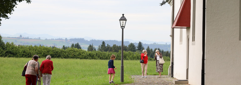 Pèlerinage Notre Dame des Ermites Einsiedeln 