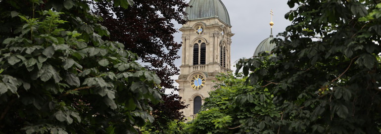 Pèlerinage Notre Dame des Ermites Einsiedeln 