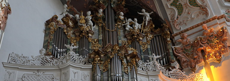 Pèlerinage Notre Dame des Ermites Einsiedeln 