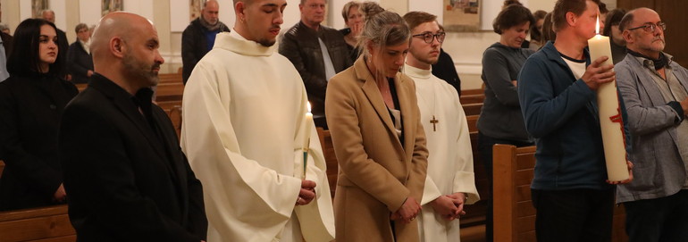  Veillée pascale à Bassecourt