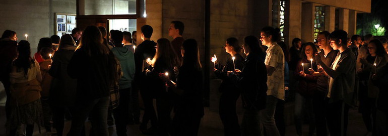 Samedi saint Moutier 