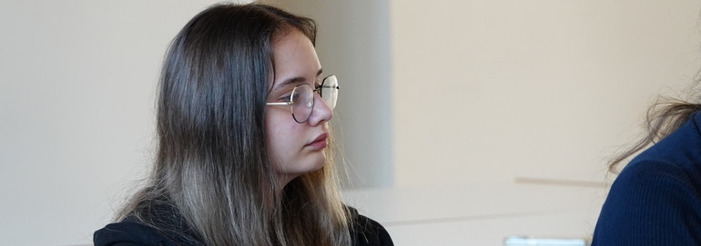 Montée vers Pâques des jeunes 