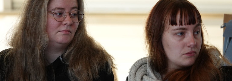 Montée vers Pâques des jeunes 