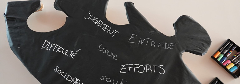 Montée vers Pâques des jeunes 