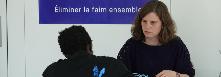 Montée vers Pâques des jeunes 