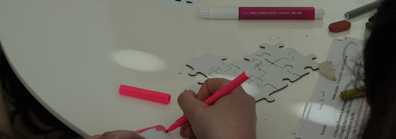 Montée vers Pâques des jeunes 