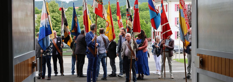 Célébration du 150ème anniversaire des Céciliennes