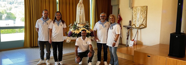 Fête de Notre-Dame de Fatima à Delémont 
