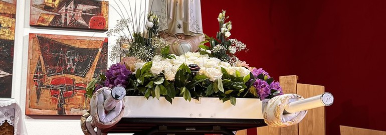 Fête de Notre-Dame de Fatima à Delémont 