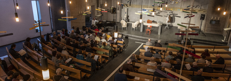 Nuit des églises 2025 