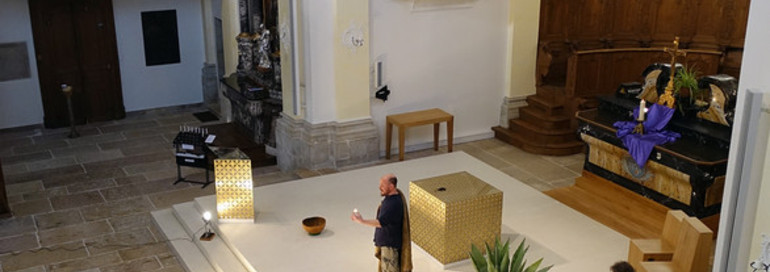 L'évangile de saint Matthieu