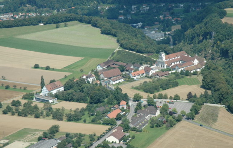 Marche du Vendredi saint à Mariastein 2015
