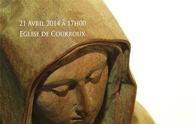 Concert de Pâques à Courroux