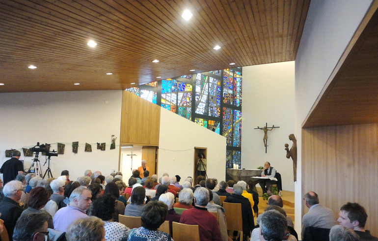 Les confidences de Mgr Albert Rouet