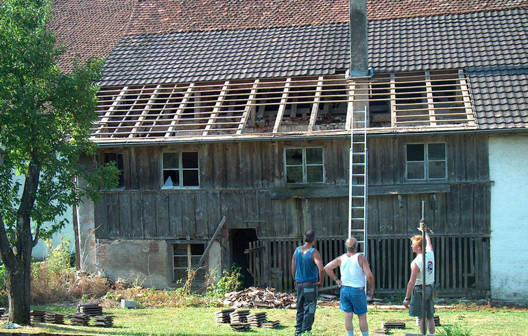 Rénovation de la Maison de Paroisse