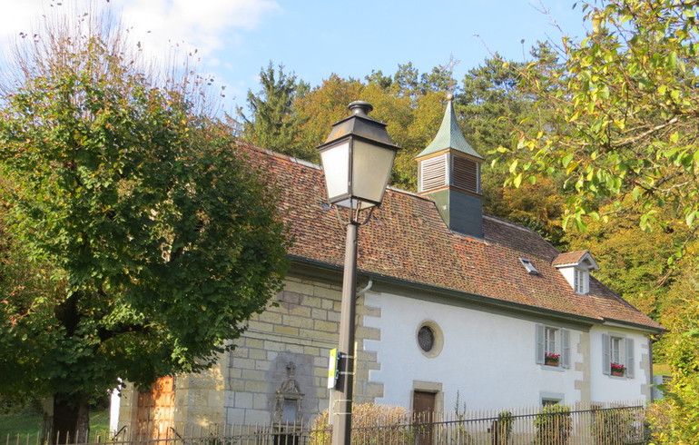 Chapelle de Lorette