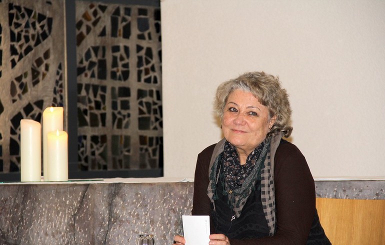 Les confidences de Lytta Basset