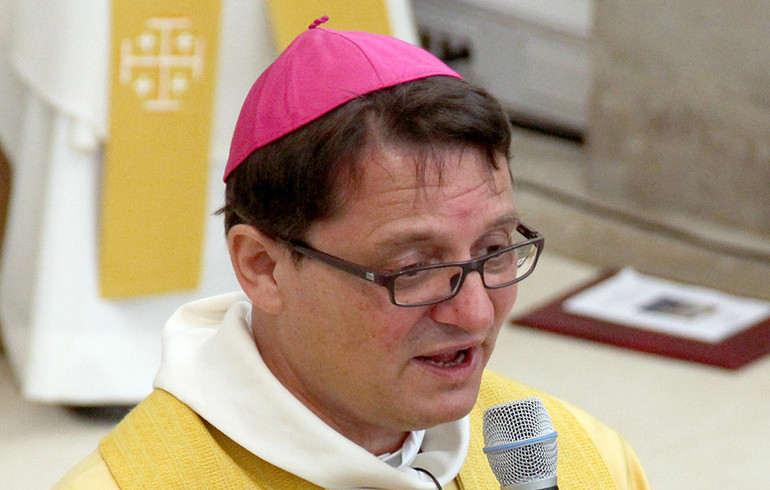 Mgr Felix Gmür s'exprime