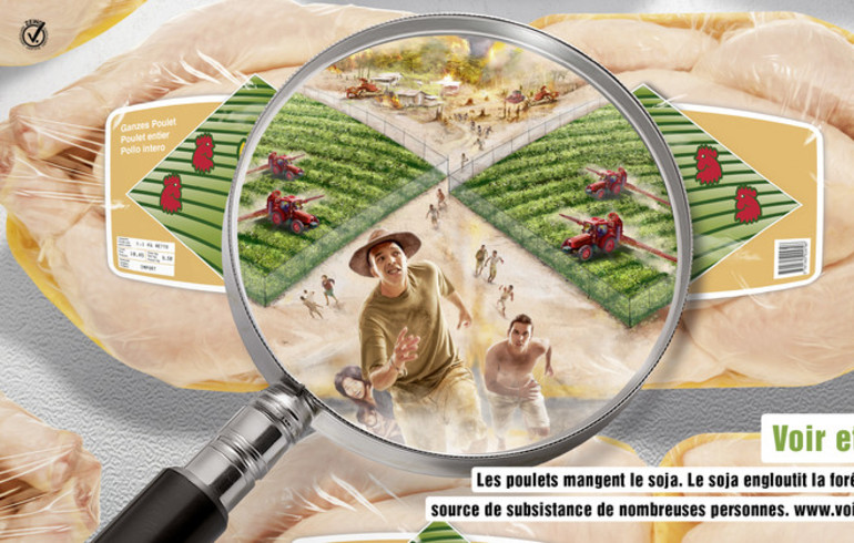 La campagne de carême 2015