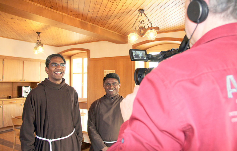 Deux ordinations diaconales à Mervelier