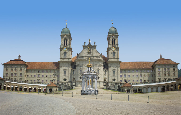 Pèlerinage à Einsiedeln du 7 au 9 juillet 2015