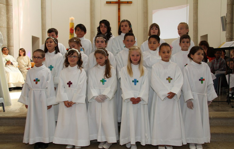 Première communion