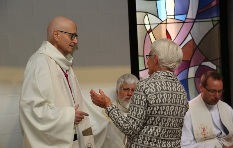 Le chemin d'adoration a 20 ans