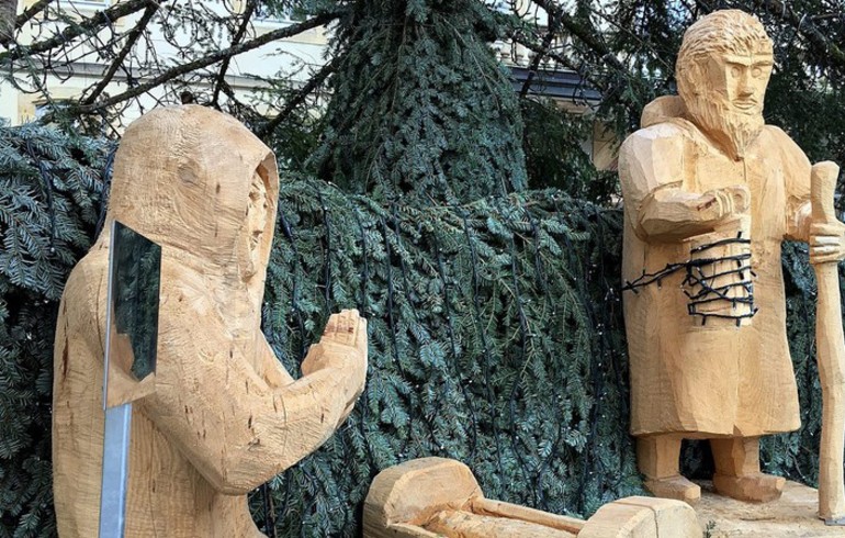 Neuchâtel interdit une crèche sous son sapin