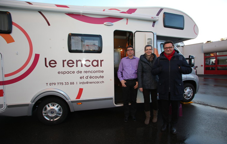 Rencontre avec le Rencar