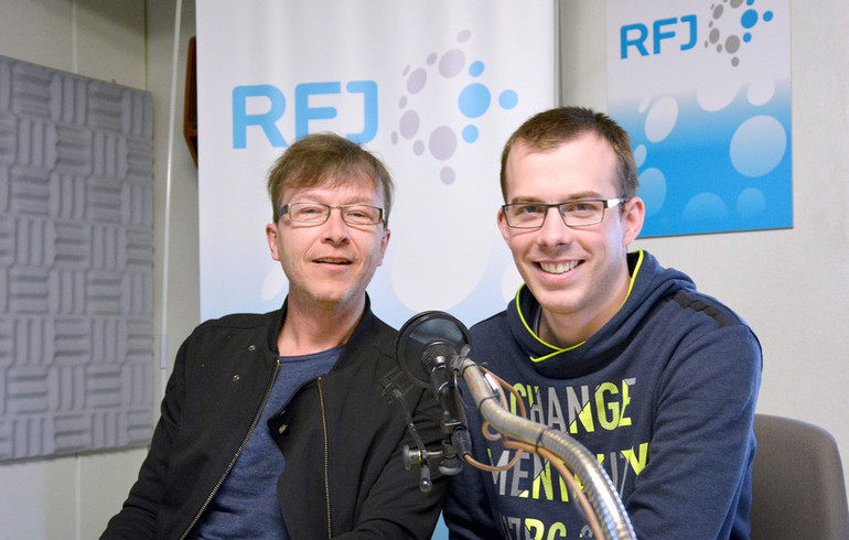 La Matinale de RFJ primée