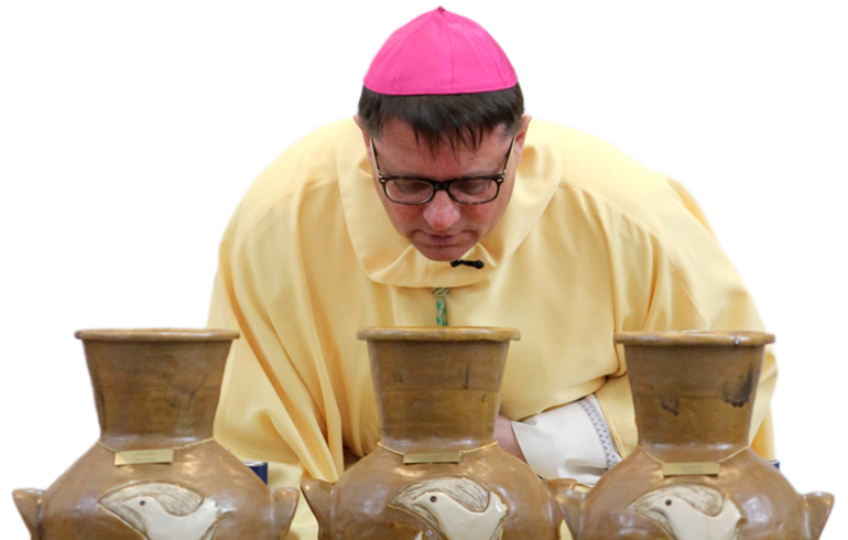 Messe chrismale 2016 à Soleure