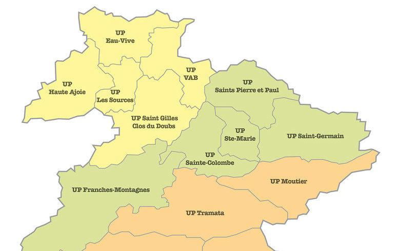 Rentrée pastorale 2016-2017