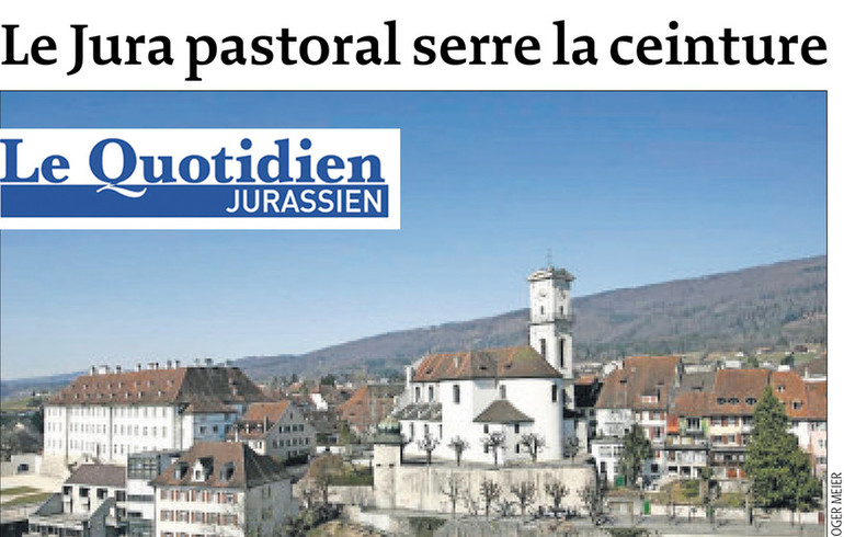 Le Jura pastoral serre la ceinture