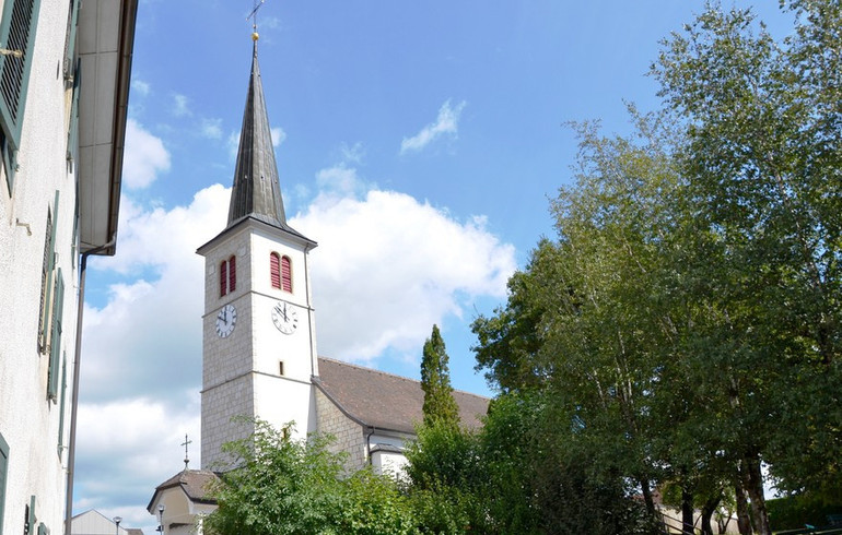 Courrendlin vit à nouveau au son de ses cloches