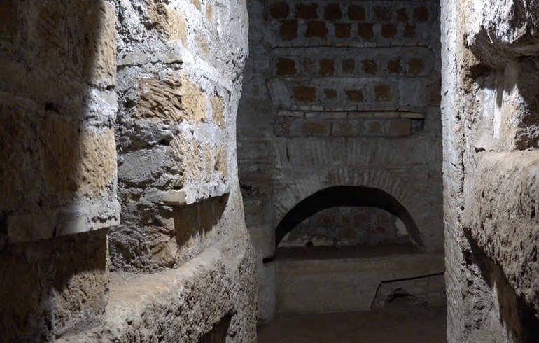 La Toussaint ! Des catacombes à aujourd'hui