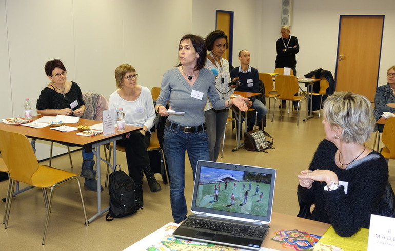 25 janvier - Speed meeting du bénévolat