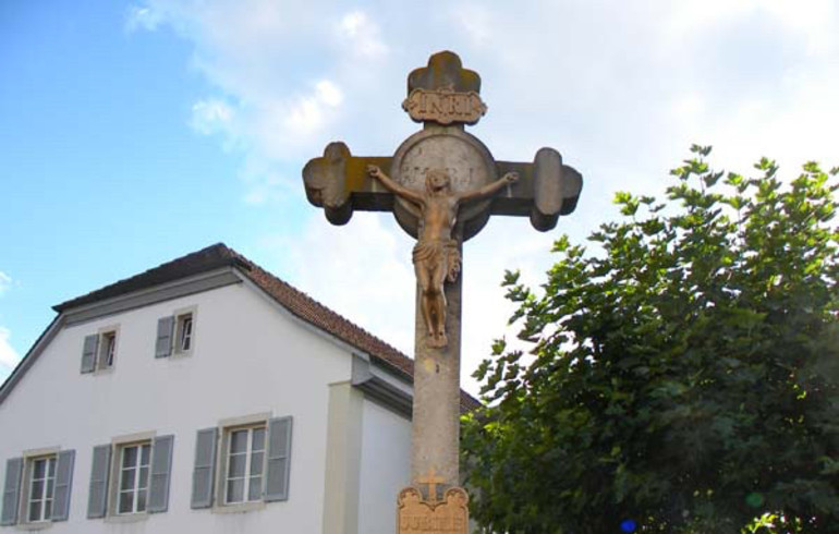 Signes de croix (1)