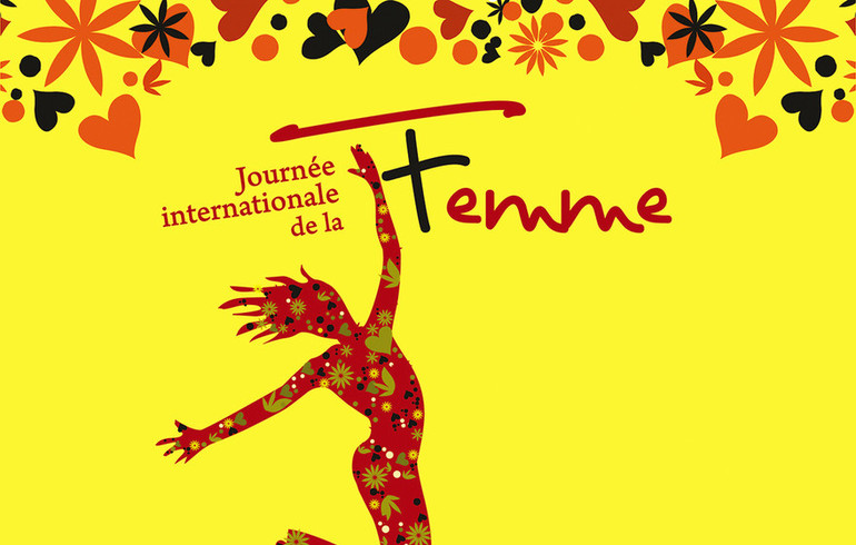 8 mars : Journée internationale des femmes