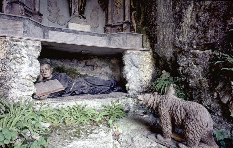 Les 1400 ans du décès de saint Ursanne