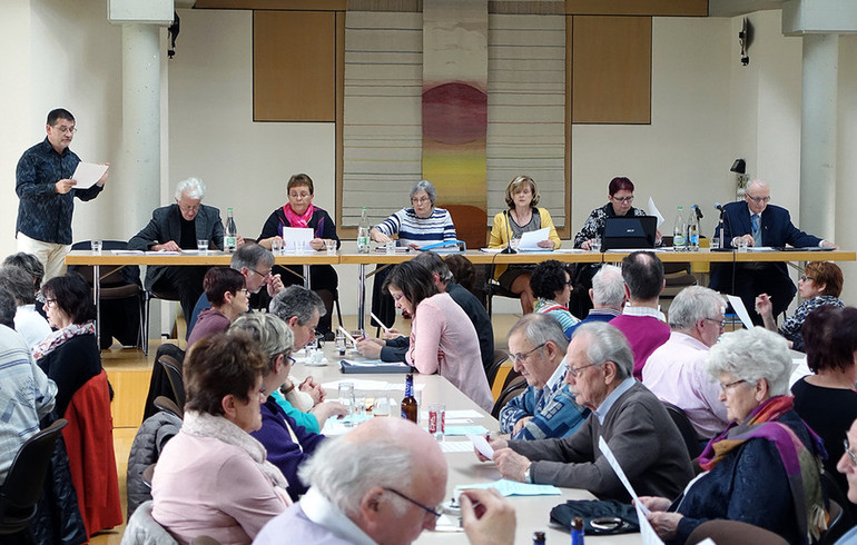 Fédération des Céciliennes du Jura