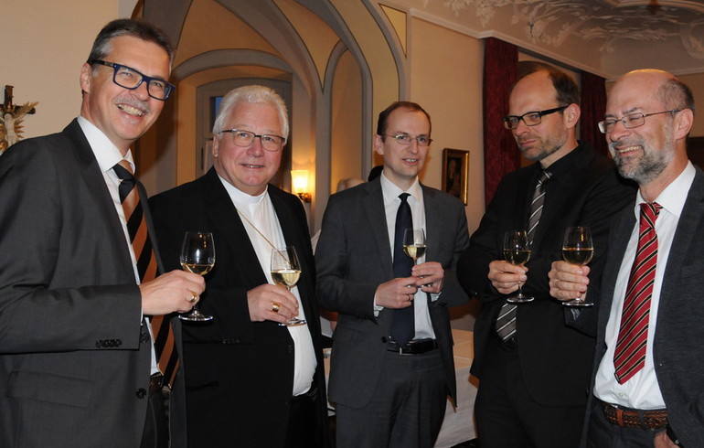 Assemblée plénière de la Conference centrale catholique romaine de Suisse - RKZ