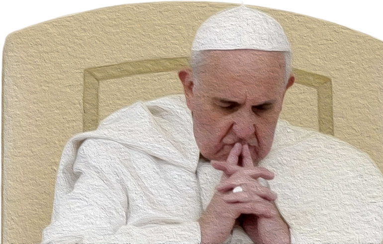 Le pape François a personnellement renvoyé un collaborateur suisse trop autoritaire