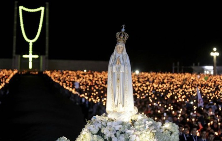 Fatima: Le cardinal Parolin appelle à la prière réparatrice qui peut 