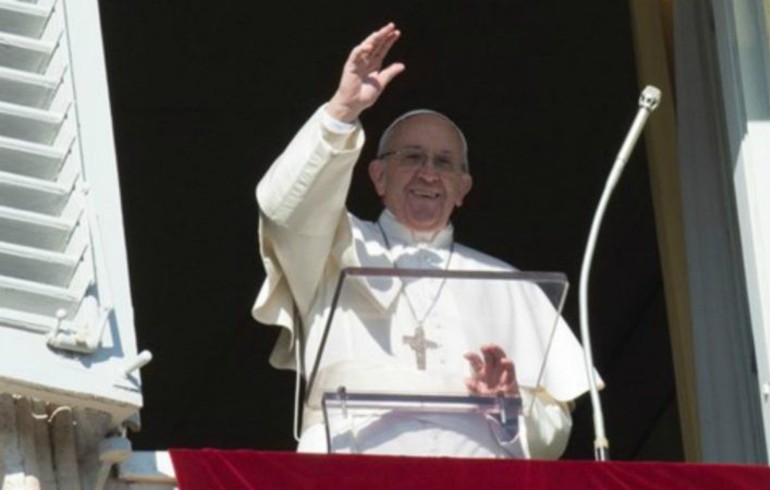 Message du Pape François