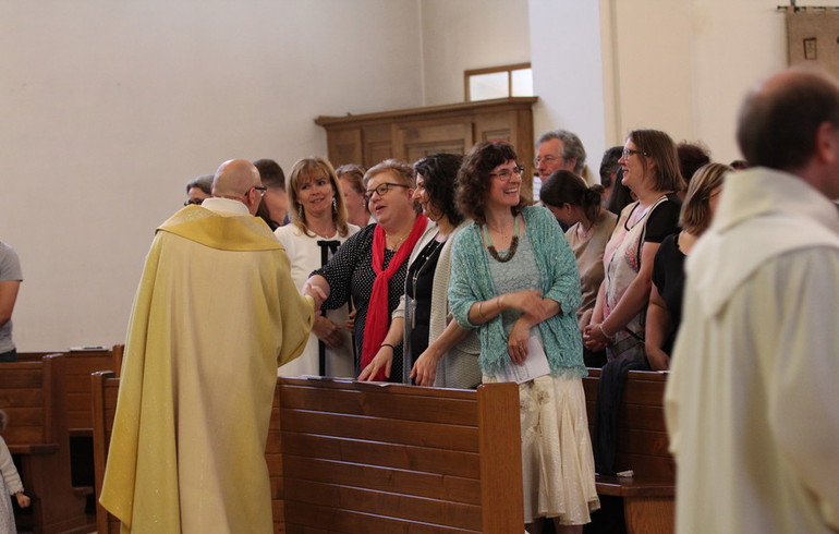 Deux diplômées de l'IFM pour le Jura pastoral !