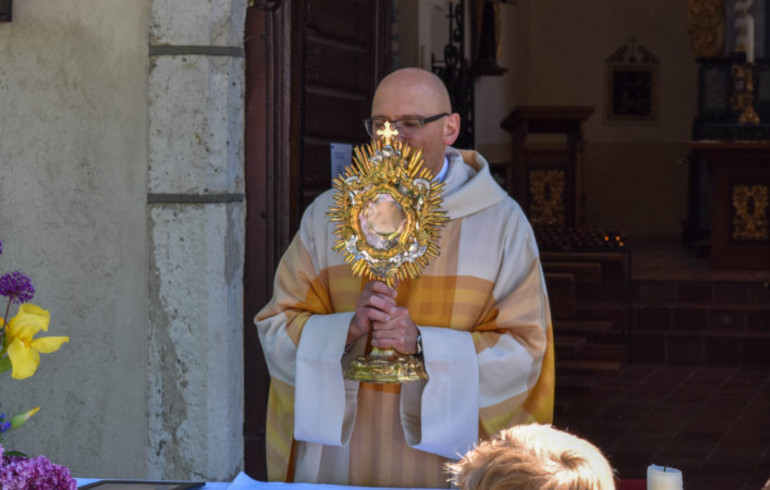 Fête-Dieu: L'Eucharistie mise en scène