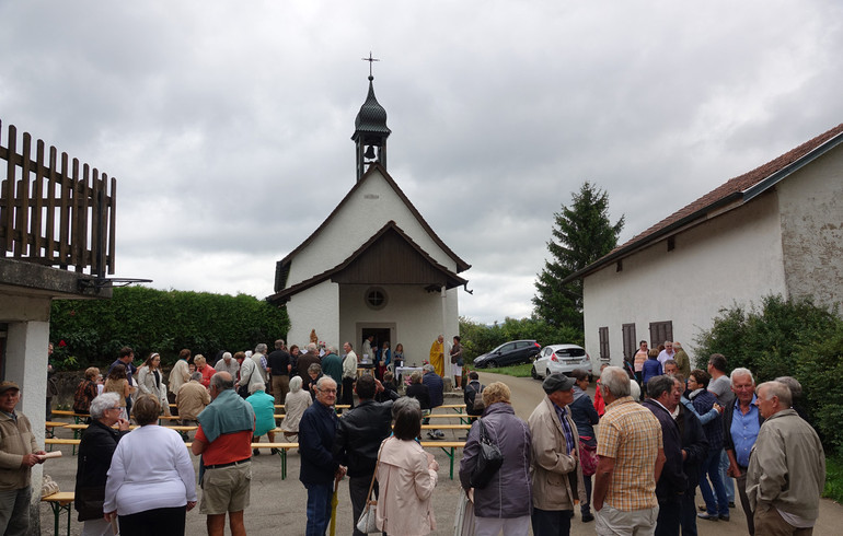 Montenol a fêté la Sainte-Anne