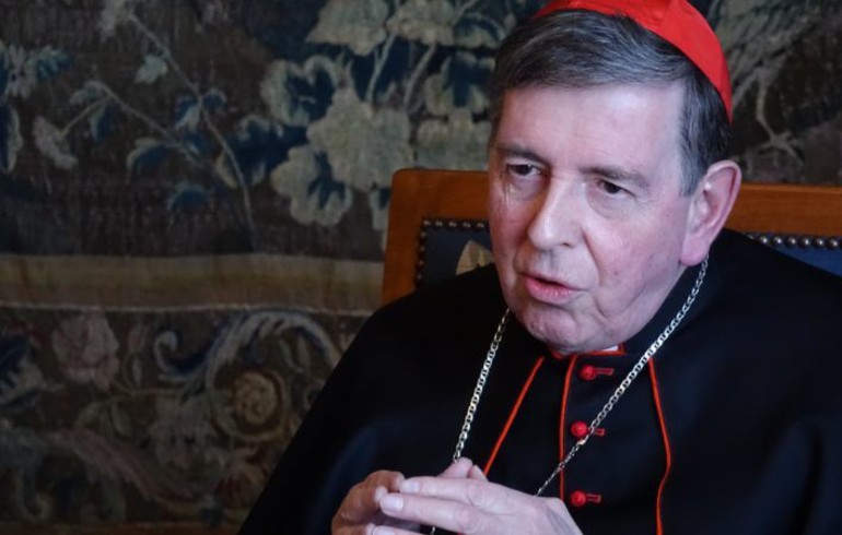 Cardinal Koch: 