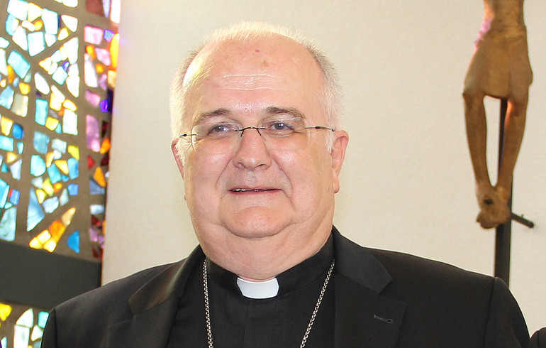 Message de Mgr Denis Theurillat