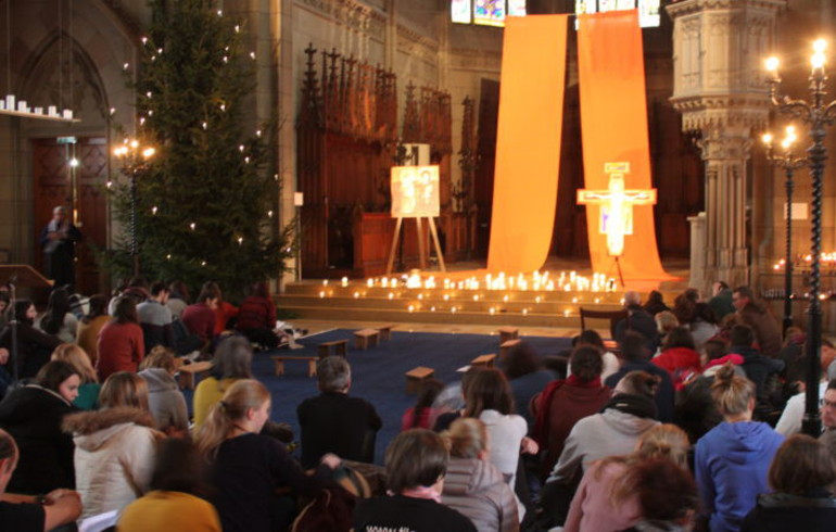 Bâle, capitale jeune de l’Europe spirituelle avec Taizé